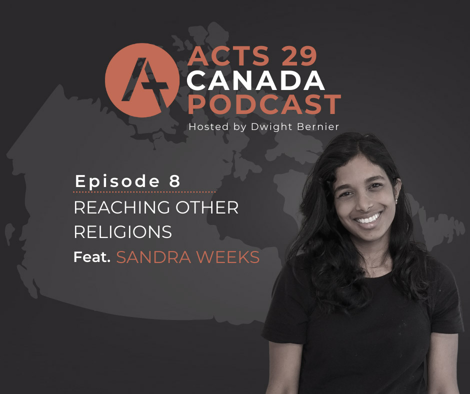 You are currently viewing Podcast Episode 8: Reaching Other Religions